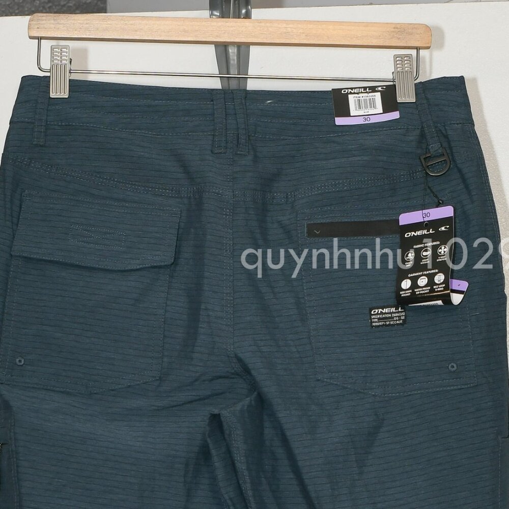 - O’Neill Men’s Hybrid Short - Picture 4 of 6